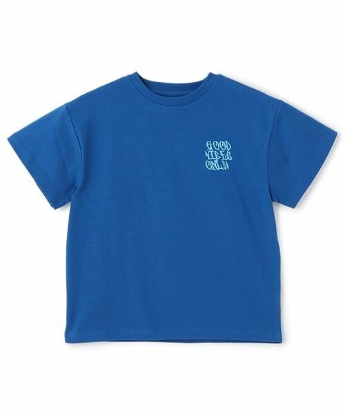 GLAZOS / グラソス Tシャツ | 【SKIT0LY】【接触冷感】ハイクールコットン・DOGプリント半袖Tシャツ | 詳細15