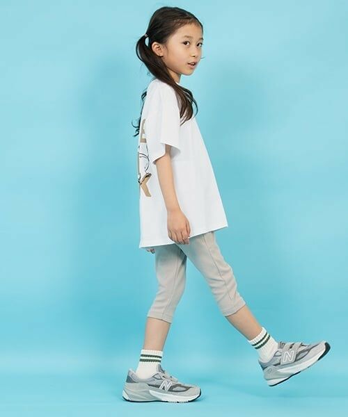 GLAZOS / グラソス Tシャツ | 【SKIT0LY】【接触冷感】ハイクールコットン・DOGプリント半袖Tシャツ | 詳細18