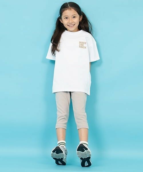 GLAZOS / グラソス Tシャツ | 【SKIT0LY】【接触冷感】ハイクールコットン・DOGプリント半袖Tシャツ | 詳細19