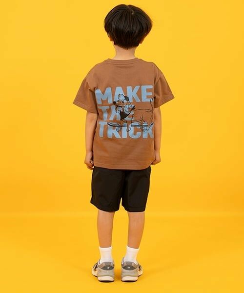 GLAZOS / グラソス Tシャツ | 【SKIT0LY】【接触冷感】ハイクールコットン・DOGプリント半袖Tシャツ | 詳細22