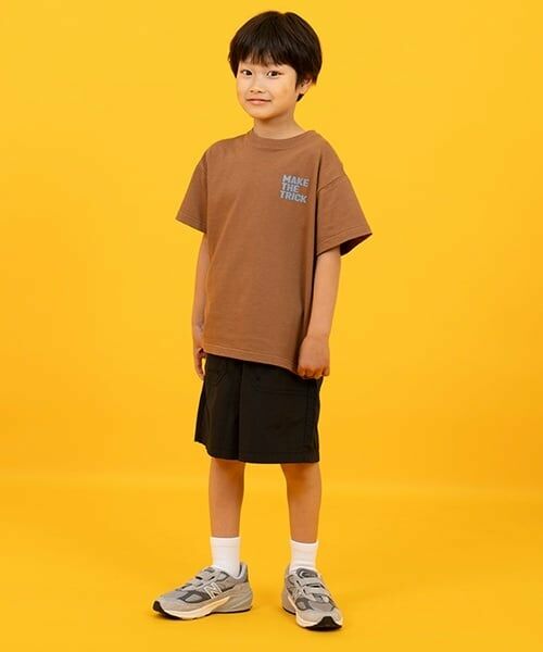 GLAZOS / グラソス Tシャツ | 【SKIT0LY】【接触冷感】ハイクールコットン・DOGプリント半袖Tシャツ | 詳細23