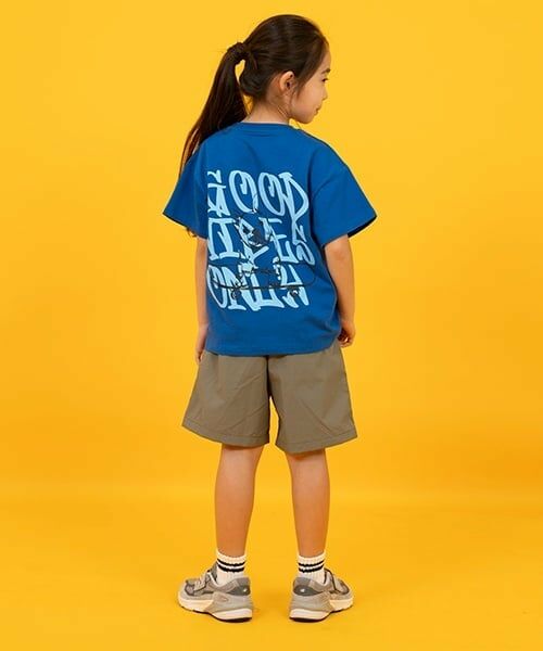 GLAZOS / グラソス Tシャツ | 【SKIT0LY】【接触冷感】ハイクールコットン・DOGプリント半袖Tシャツ | 詳細25