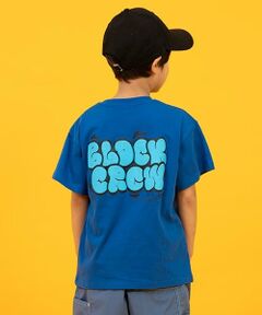 GLAZOS / グラソス Tシャツ | 【SKIT0LY】【接触冷感】ハイクールコットン・発泡プリント半袖Tシャツ