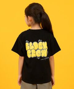 GLAZOS / グラソス Tシャツ | 【SKIT0LY】【接触冷感】ハイクールコットン・発泡プリント半袖Tシャツ