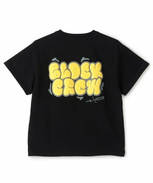 GLAZOS / グラソス Tシャツ | 【SKIT0LY】【接触冷感】ハイクールコットン・発泡プリント半袖Tシャツ | 詳細1