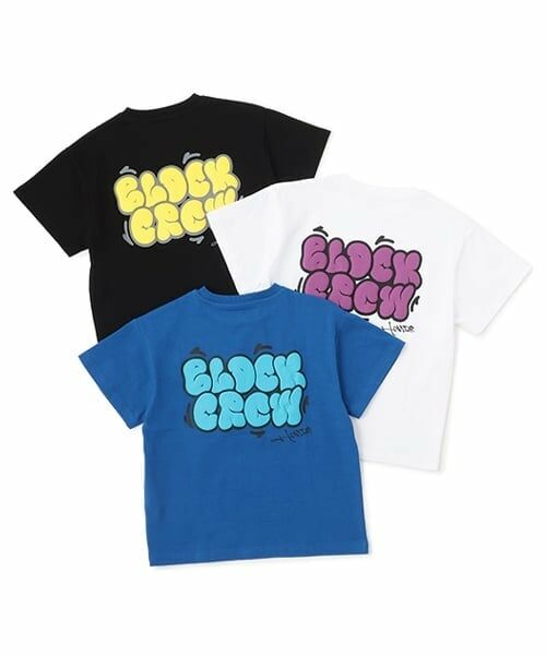 GLAZOS / グラソス Tシャツ | 【SKIT0LY】【接触冷感】ハイクールコットン・発泡プリント半袖Tシャツ | 詳細10
