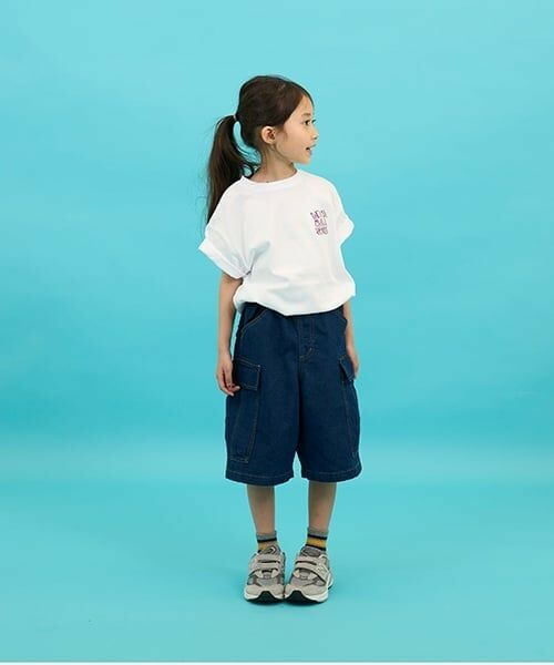 GLAZOS / グラソス Tシャツ | 【SKIT0LY】【接触冷感】ハイクールコットン・発泡プリント半袖Tシャツ | 詳細15