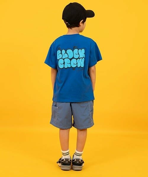 GLAZOS / グラソス Tシャツ | 【SKIT0LY】【接触冷感】ハイクールコットン・発泡プリント半袖Tシャツ | 詳細17