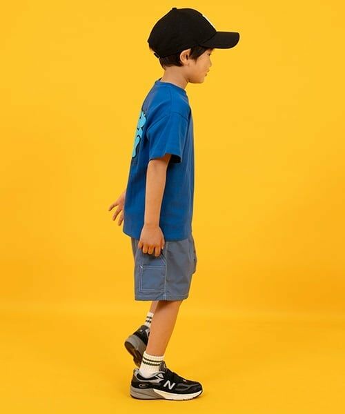 GLAZOS / グラソス Tシャツ | 【SKIT0LY】【接触冷感】ハイクールコットン・発泡プリント半袖Tシャツ | 詳細19