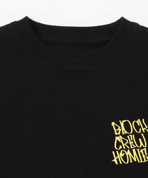 GLAZOS / グラソス Tシャツ | 【SKIT0LY】【接触冷感】ハイクールコットン・発泡プリント半袖Tシャツ | 詳細2