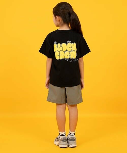 GLAZOS / グラソス Tシャツ | 【SKIT0LY】【接触冷感】ハイクールコットン・発泡プリント半袖Tシャツ | 詳細20