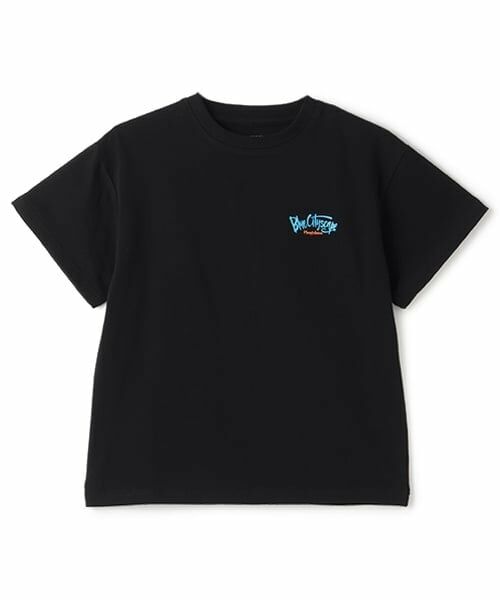 GLAZOS / グラソス Tシャツ | 【SKIT0LY】【接触冷感】ハイクールコットン・配色ロゴプリント半袖Tシャツ | 詳細14