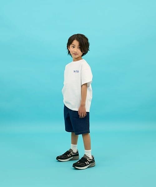 GLAZOS / グラソス Tシャツ | 【SKIT0LY】【接触冷感】ハイクールコットン・配色ロゴプリント半袖Tシャツ | 詳細16