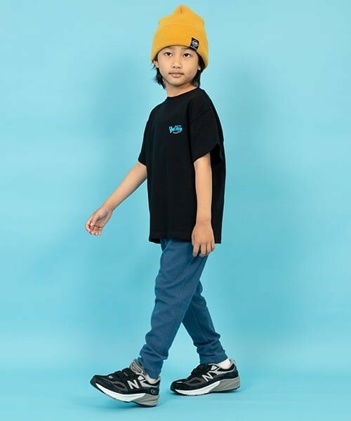 GLAZOS / グラソス Tシャツ | 【SKIT0LY】【接触冷感】ハイクールコットン・配色ロゴプリント半袖Tシャツ | 詳細20