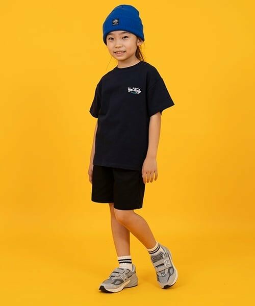 GLAZOS / グラソス Tシャツ | 【SKIT0LY】【接触冷感】ハイクールコットン・配色ロゴプリント半袖Tシャツ | 詳細23