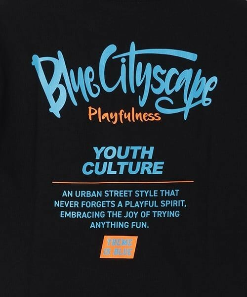 GLAZOS / グラソス Tシャツ | 【SKIT0LY】【接触冷感】ハイクールコットン・配色ロゴプリント半袖Tシャツ | 詳細7