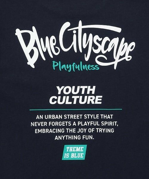 GLAZOS / グラソス Tシャツ | 【SKIT0LY】【接触冷感】ハイクールコットン・配色ロゴプリント半袖Tシャツ | 詳細8