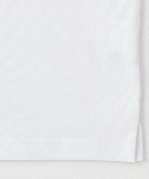 GLAZOS / グラソス Tシャツ | 【SKIT0LY】【接触冷感】ハイクールコットン・タンクトップつき5部袖Tシャツ | 詳細10