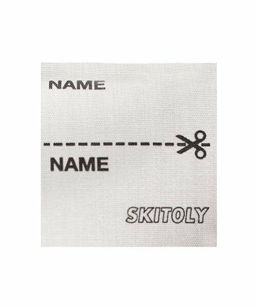 GLAZOS / グラソス Tシャツ | 【SKIT0LY】【接触冷感】ハイクールコットン・タンクトップつき5部袖Tシャツ | 詳細13