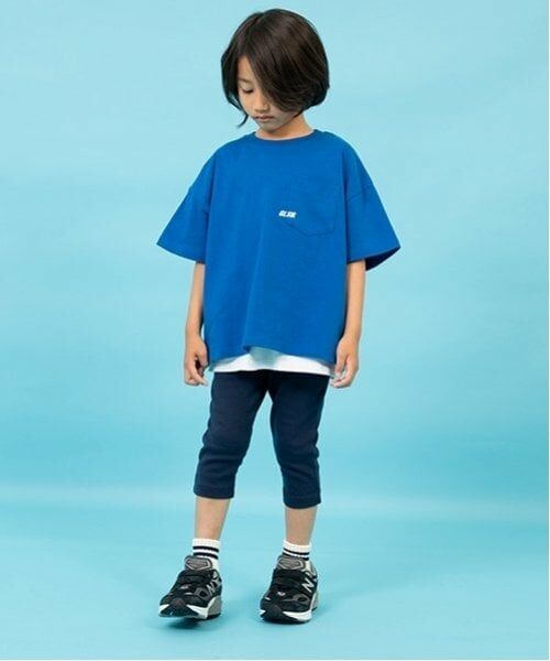 GLAZOS / グラソス Tシャツ | 【SKIT0LY】【接触冷感】ハイクールコットン・タンクトップつき5部袖Tシャツ | 詳細15