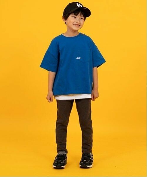 GLAZOS / グラソス Tシャツ | 【SKIT0LY】【接触冷感】ハイクールコットン・タンクトップつき5部袖Tシャツ | 詳細17