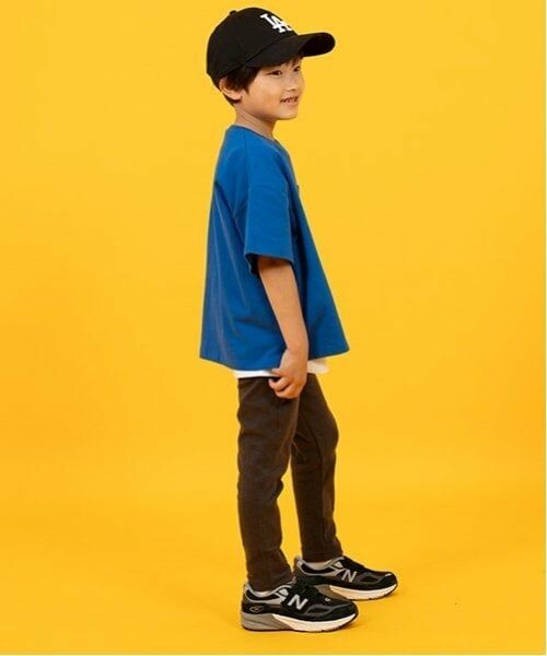 GLAZOS / グラソス Tシャツ | 【SKIT0LY】【接触冷感】ハイクールコットン・タンクトップつき5部袖Tシャツ | 詳細18