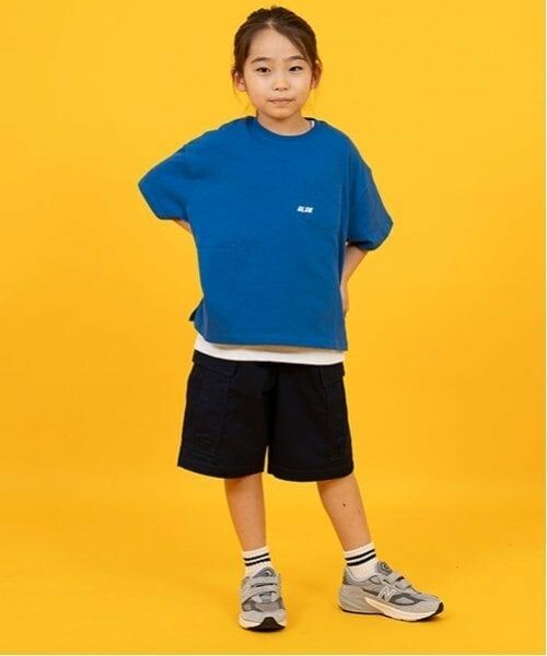 GLAZOS / グラソス Tシャツ | 【SKIT0LY】【接触冷感】ハイクールコットン・タンクトップつき5部袖Tシャツ | 詳細23