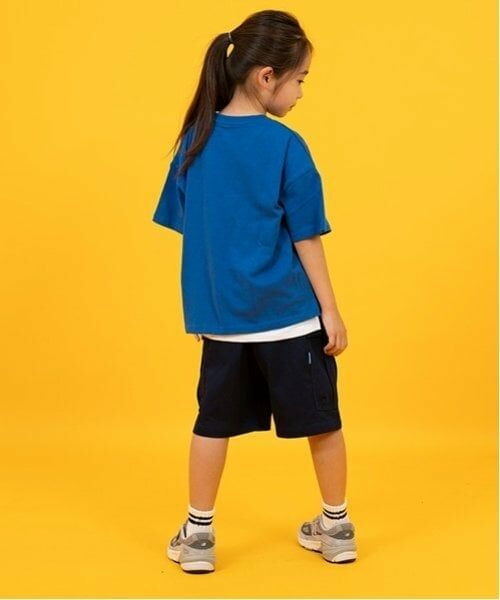 GLAZOS / グラソス Tシャツ | 【SKIT0LY】【接触冷感】ハイクールコットン・タンクトップつき5部袖Tシャツ | 詳細24