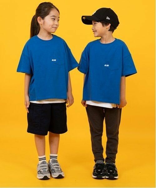 GLAZOS / グラソス Tシャツ | 【SKIT0LY】【接触冷感】ハイクールコットン・タンクトップつき5部袖Tシャツ | 詳細25