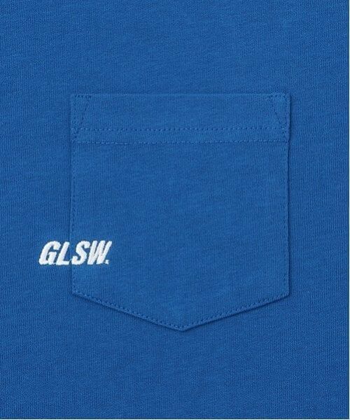 GLAZOS / グラソス Tシャツ | 【SKIT0LY】【接触冷感】ハイクールコットン・タンクトップつき5部袖Tシャツ | 詳細4
