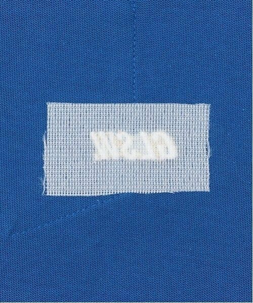 GLAZOS / グラソス Tシャツ | 【SKIT0LY】【接触冷感】ハイクールコットン・タンクトップつき5部袖Tシャツ | 詳細5