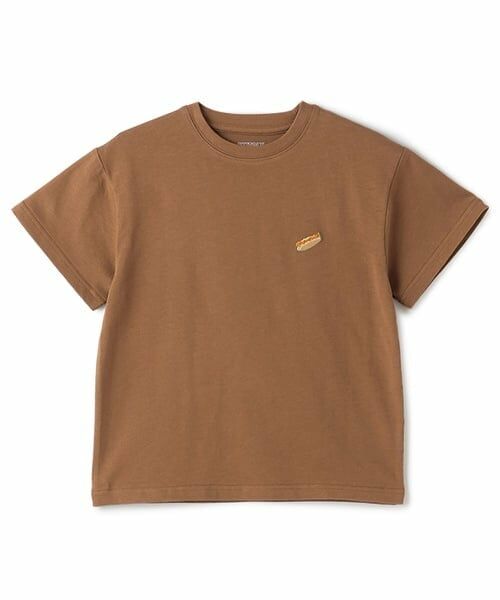 GLAZOS / グラソス Tシャツ | 【SKIT0LY】【接触冷感】ハイクールコットン・ジャンクフードプリント半袖Tシャツ | 詳細15