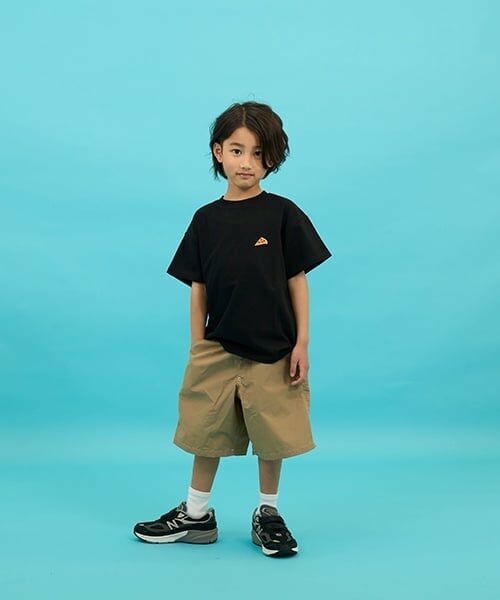 GLAZOS / グラソス Tシャツ | 【SKIT0LY】【接触冷感】ハイクールコットン・ジャンクフードプリント半袖Tシャツ | 詳細17