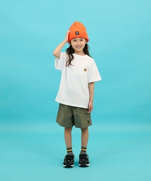 GLAZOS / グラソス Tシャツ | 【SKIT0LY】【接触冷感】ハイクールコットン・ジャンクフードプリント半袖Tシャツ | 詳細19