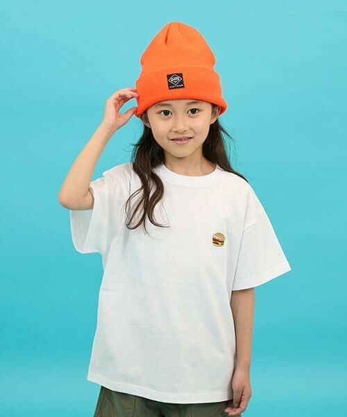 GLAZOS / グラソス Tシャツ | 【SKIT0LY】【接触冷感】ハイクールコットン・ジャンクフードプリント半袖Tシャツ | 詳細20