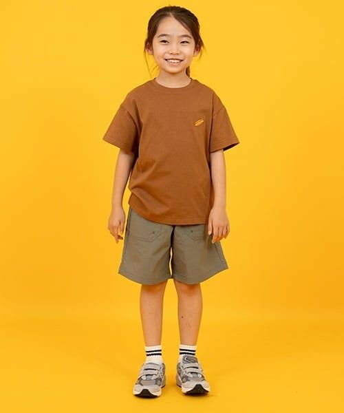 GLAZOS / グラソス Tシャツ | 【SKIT0LY】【接触冷感】ハイクールコットン・ジャンクフードプリント半袖Tシャツ | 詳細24