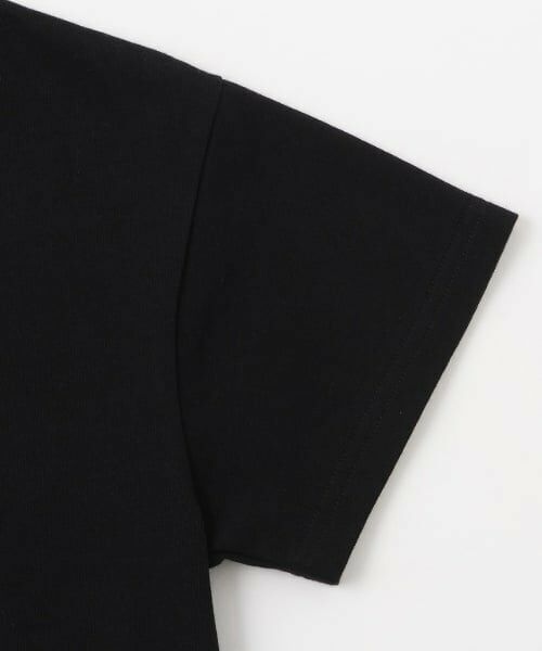 GLAZOS / グラソス Tシャツ | 【SKIT0LY】【接触冷感】ハイクールコットン・ジャンクフードプリント半袖Tシャツ | 詳細5