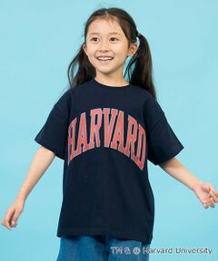 GLAZOS / グラソス Tシャツ | 【SKIT0LY】【接触冷感】ハイクールコットン・ハーバード大学半袖Tシャツ