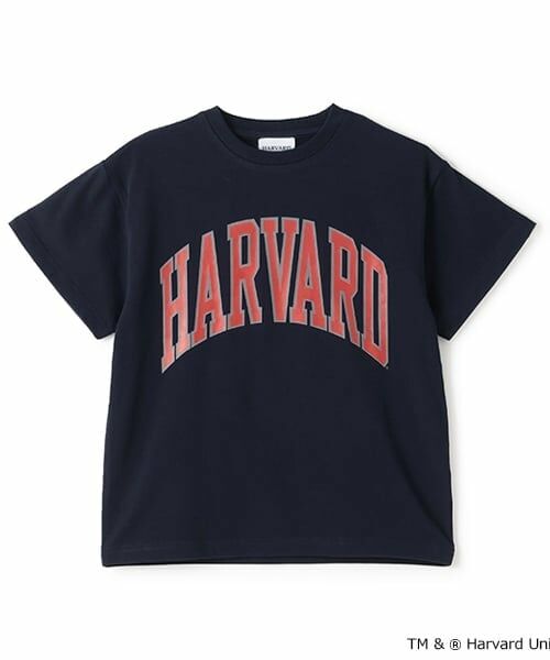 GLAZOS / グラソス Tシャツ | 【SKIT0LY】【接触冷感】ハイクールコットン・ハーバード大学半袖Tシャツ | 詳細11