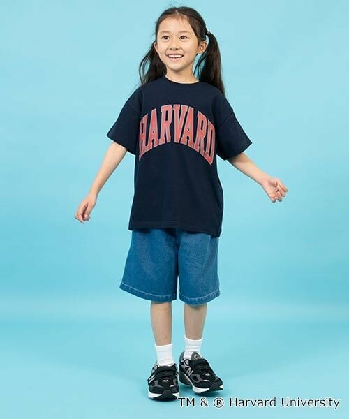 GLAZOS / グラソス Tシャツ | 【SKIT0LY】【接触冷感】ハイクールコットン・ハーバード大学半袖Tシャツ | 詳細16