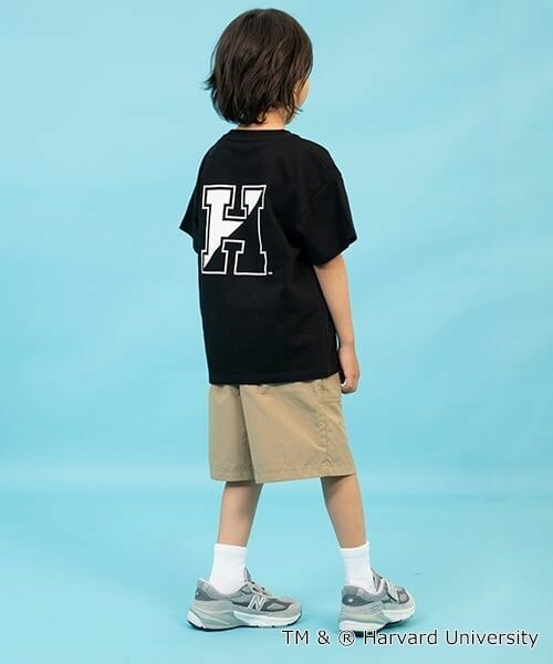 GLAZOS / グラソス Tシャツ | 【SKIT0LY】【接触冷感】ハイクールコットン・ハーバード大学半袖Tシャツ | 詳細18