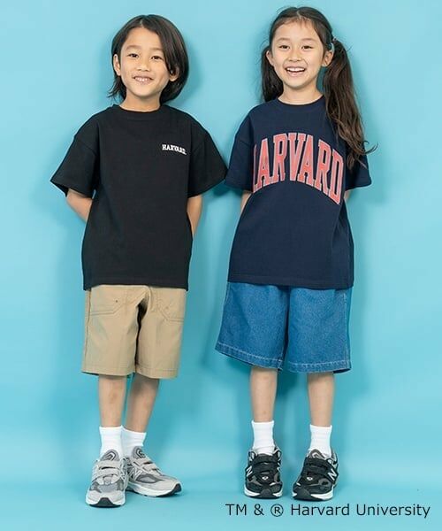 GLAZOS / グラソス Tシャツ | 【SKIT0LY】【接触冷感】ハイクールコットン・ハーバード大学半袖Tシャツ | 詳細19