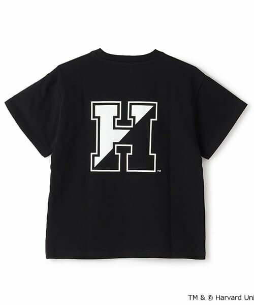 GLAZOS / グラソス Tシャツ | 【SKIT0LY】【接触冷感】ハイクールコットン・ハーバード大学半袖Tシャツ | 詳細2