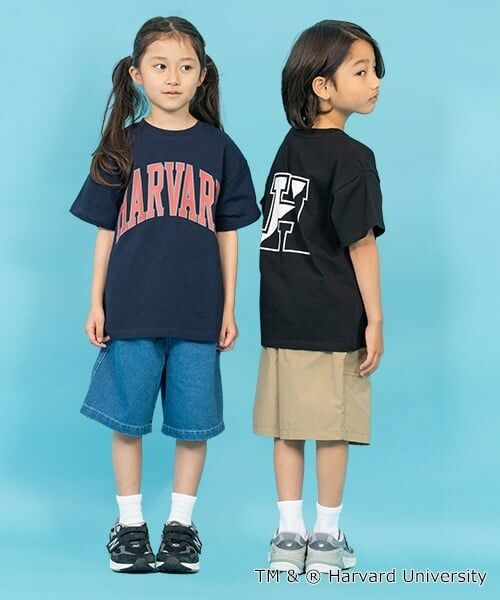 GLAZOS / グラソス Tシャツ | 【SKIT0LY】【接触冷感】ハイクールコットン・ハーバード大学半袖Tシャツ | 詳細20