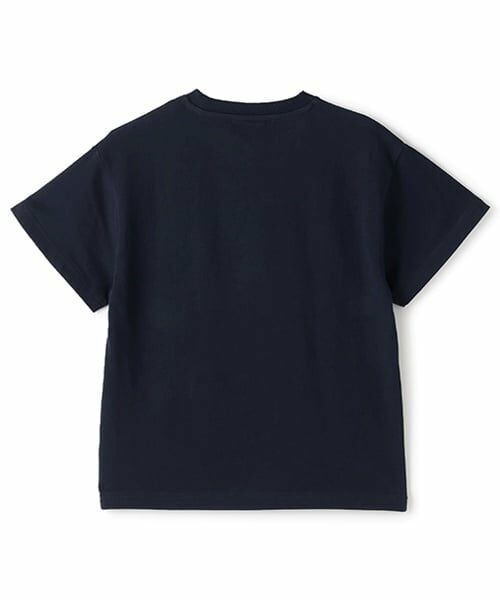 GLAZOS / グラソス Tシャツ | 【SKIT0LY】【接触冷感】ハイクールコットン・ハーバード大学半袖Tシャツ | 詳細3