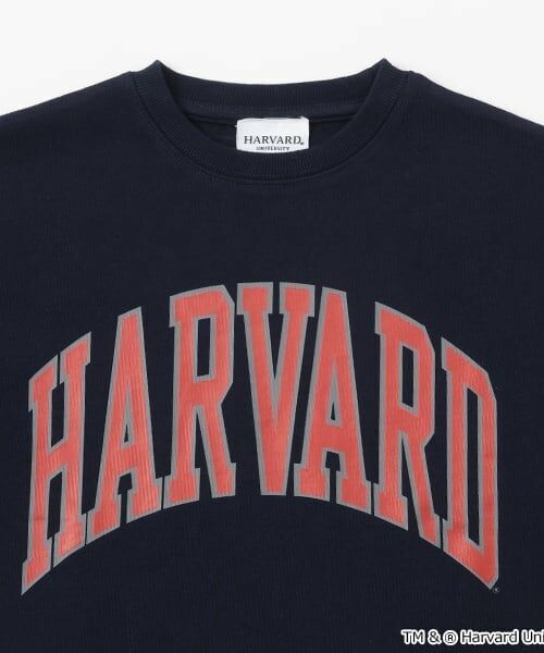 GLAZOS / グラソス Tシャツ | 【SKIT0LY】【接触冷感】ハイクールコットン・ハーバード大学半袖Tシャツ | 詳細4