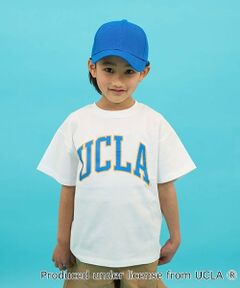 GLAZOS / グラソス Tシャツ | 【SKIT0LY】【接触冷感】ハイクールコットン・UCLA大学Tシャツ