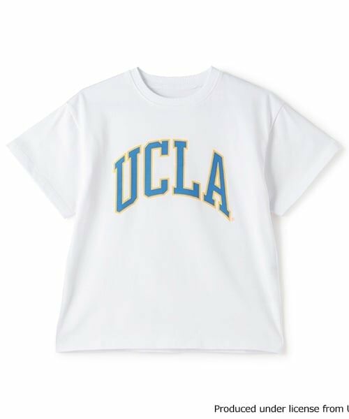 GLAZOS / グラソス Tシャツ | 【SKIT0LY】【接触冷感】ハイクールコットン・UCLA大学Tシャツ | 詳細11