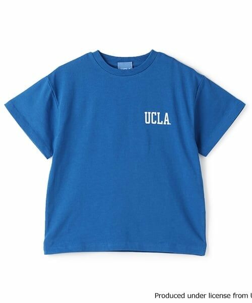 GLAZOS / グラソス Tシャツ | 【SKIT0LY】【接触冷感】ハイクールコットン・UCLA大学Tシャツ | 詳細12