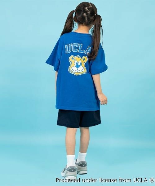 GLAZOS / グラソス Tシャツ | 【SKIT0LY】【接触冷感】ハイクールコットン・UCLA大学Tシャツ | 詳細15